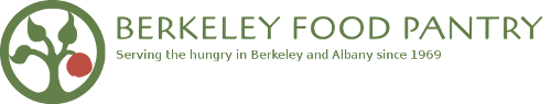 Berkeley Food Pantry, serving the hungry in Berkeley and Albany since 1969